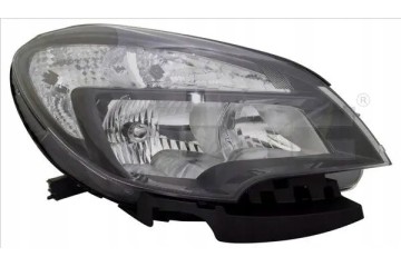 REFLECTOR LAMP 20 16071 15 2 TYC OPEL MOCHA AND Packaging status original