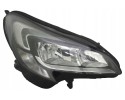 TYC 20 15018 16 2 Headlight Opel CORSA E