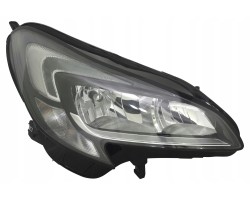 TYC 20 15018 16 2 Headlight Opel CORSA E