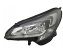 TYC 20 15018 16 2 Headlight Opel CORSA E Part manufacturer TYC