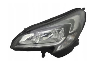 TYC 20 15018 16 2 Headlight Opel CORSA E Part manufacturer TYC
