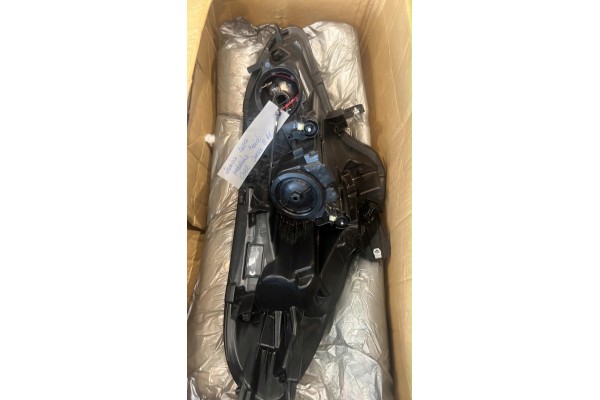 TYC 20 15018 16 2 Headlight Opel CORSA E Car type passenger cars