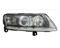 HEADLAMP LAMP RIGHT WITH ELECTRIC MOTOR