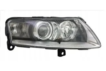 HEADLAMP LAMP RIGHT WITH ELECTRIC MOTOR