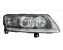 HEADLAMP LAMP RIGHT WITH ELECTRIC MOTOR Packaging status original