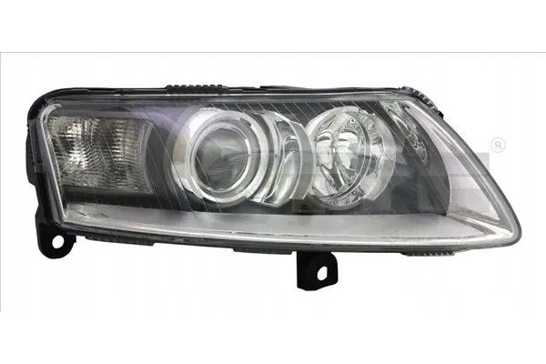 HEADLAMP LAMP RIGHT WITH ELECTRIC MOTOR Packaging status original