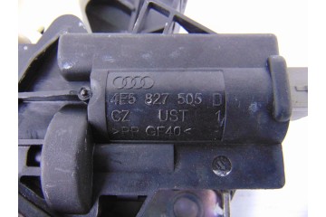 4F5827505D  CERRADURA MALETERO / PORTON VOLKSWAGEN PASSAT BERLINA (3C2) Advance 2005 4F5827505D 189898 VOLKSWAGEN - 3