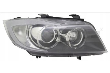 HEADLIGHT LAMP 20 12449 06 2 TYC BMW 3 E90 RIGHT Packaging status original