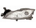 Mazda 6 Gh Lift 2010 12 Headlight Left Depo