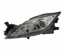 Mazda 6 Gh Lift 2010 12 Headlight Left Depo Catalog number of the part 216 1155L LEMN1