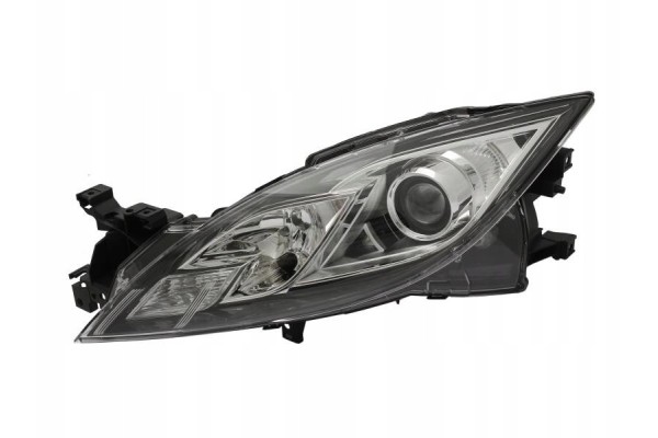 Mazda 6 Gh Lift 2010 12 Headlight Left Depo Catalog number of the part 216 1155L LEMN1