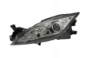 Mazda 6 Gh Lift 2010 12 Headlight Left Depo Catalog number of the part 216 1155L LEMN1
