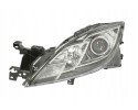 Mazda 6 Gh Lift 2010 12 Headlight Left Depo Installation side left