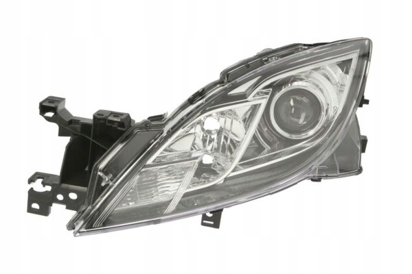 Mazda 6 Gh Lift 2010 12 Headlight Left Depo Installation side left