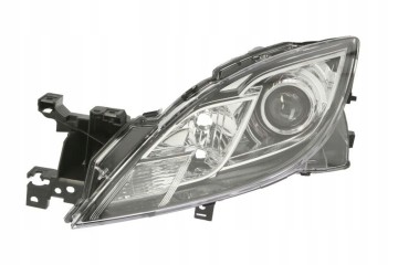 Mazda 6 Gh Lift 2010 12 Headlight Left Depo Installation side left