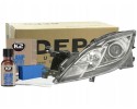 Mazda 6 Gh Lift 2010 12 Headlight Left Depo Quality of parts according to GVO Q original with factory logo OEM OES