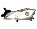 Mazda 6 Gh Lift 2010 12 Headlight Left Depo Type of low beam headlights traditional halogen