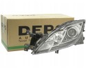 Mazda 6 Gh Lift 2010 12 Headlight Left Depo Version European