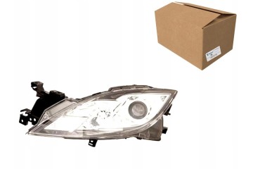 Mazda 6 Gh Lift 2010 12 Headlight Left Depo Product weight with unit packaging 6 kg