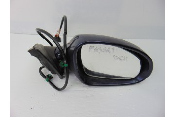 AZUL  RETROVISOR DERECHO VOLKSWAGEN PASSAT BERLINA (3C2) Advance 2005 AZUL 189902 VOLKSWAGEN - 1