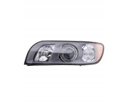 Headlamp left TYC VOLVO S40 V50 MS MW 10 03 04 07 9042093E