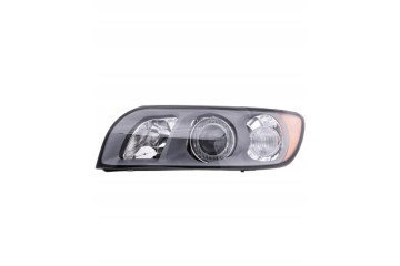 Headlamp left TYC VOLVO S40 V50 MS MW 10 03 04 07 9042093E