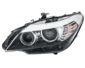 HELLA 1EL 009 933 411 Bi xenon Headlight BMW Z4 Roadster E89 left