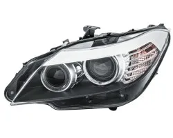 Faro Hella 1EL 009 933-411 Bi-xenón Izquierdo para BMW Z4 E89