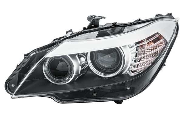 HELLA 1EL 009 933 411 Bi xenon Headlight BMW Z4 Roadster E89 left