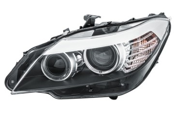 HELLA 1EL 009 933 411 Bi xenon Headlight BMW Z4 Roadster E89 left