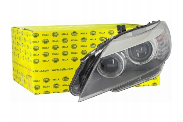 HELLA 1EL 009 933 411 Bi xenon Headlight BMW Z4 Roadster E89 left Part manufacturer Hella
