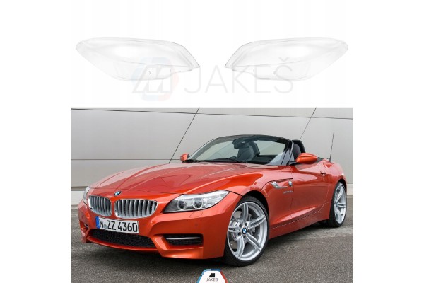 HELLA 1EL 009 933 411 Bi xenon Headlight BMW Z4 Roadster E89 left Product weight with unit packaging 6 kg