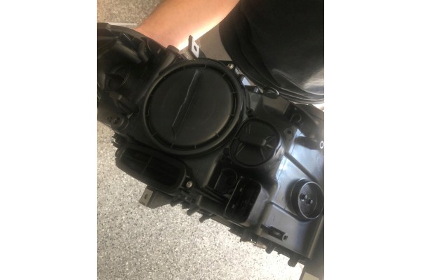 Faro Hella 1EL 009 933-411 Bi-xenón Izquierdo para BMW Z4 E89