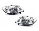 MERCEDES SPRINTER 208 416 03 06 HEADLIGHTS SET LION RIGHT