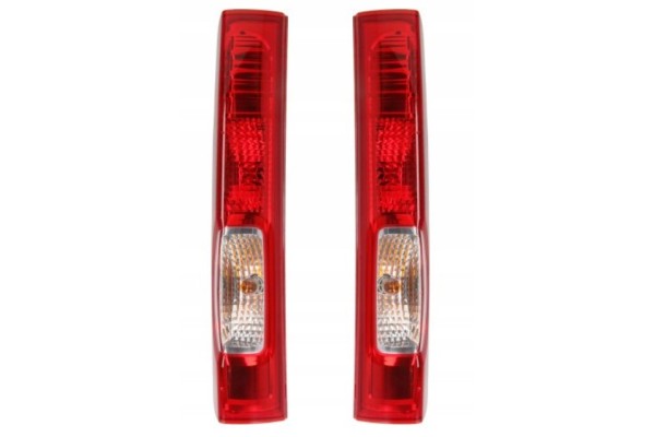 OPEL VIVARO RENAULT TRAFIC REAR LAMP SET