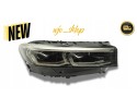 NEW LAMPS FRONT FULL LED BMW 7 G11 G12 LIFT LCI LEFT RIGHT 9447618 9447617 Catalog number of the part MAG 34 NOWE LAMPY PRZOD FU