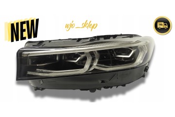 NEW LAMPS FRONT FULL LED BMW 7 G11 G12 LIFT LCI LEFT RIGHT 9447618 9447617 Installation side left right