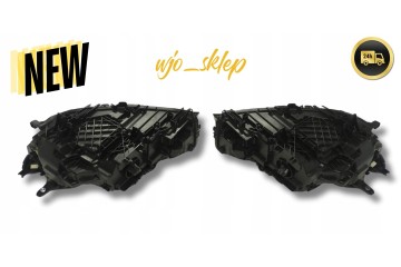 NEW LAMPS FRONT FULL LED BMW 7 G11 G12 LIFT LCI LEFT RIGHT 9447618 9447617 Car type passenger cars