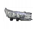 Headlight TYC Toyota Corolla E18 left LED 81C4090E