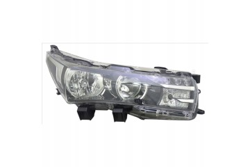 Headlight TYC Toyota Corolla E18 left LED 81C4090E