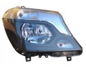 New right headlight Mercedes Sprinter 906 2013