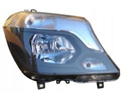 New right headlight Mercedes Sprinter 906 2013