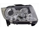 Headlight headlight right for Jeep Compas Grand Cherokee MGZ