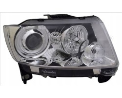 Headlight headlight right for Jeep Compas Grand Cherokee MGZ