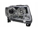 Headlight headlight right for Jeep Compas Grand Cherokee MGZ Catalog number of the part 20 16655 05 9