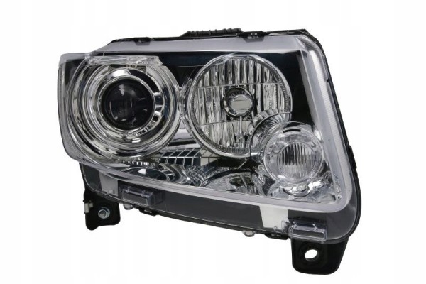 Headlight headlight right for Jeep Compas Grand Cherokee MGZ Catalog number of the part 20 16655 05 9