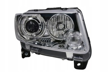 Headlight headlight right for Jeep Compas Grand Cherokee MGZ Catalog number of the part 20 16655 05 9