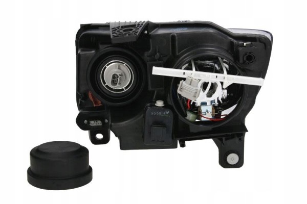 Headlight headlight right for Jeep Compas Grand Cherokee MGZ Part manufacturer TYC