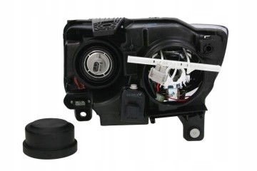 Headlight headlight right for Jeep Compas Grand Cherokee MGZ Part manufacturer TYC