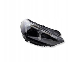 LAMP FRONT RIGHT LED BMW X1 U11 4A27826 EU BLACK OEM ORIGINAL